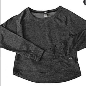 NEW - NWT 💃😎💃CHAMPION NWOT Dark Grey Pullover DUO DRY😎💃😎